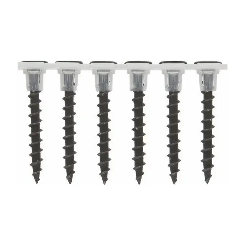 Güde Magazinstreifen Grob-/Einganggewinde Gipsplattenschrauben 3,9x30 mm Aktuell