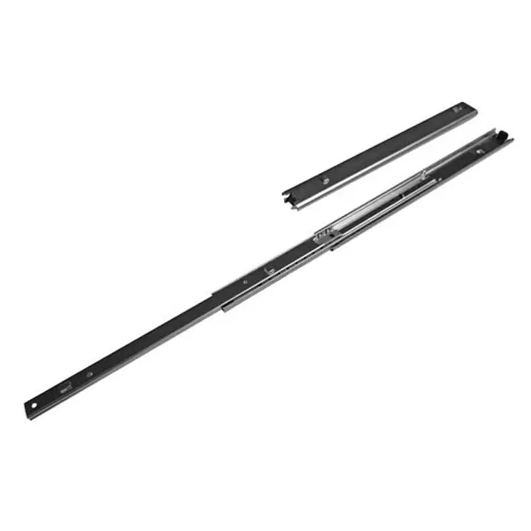 Schneller Versand Teleskopschiene Schubladenschiene 3 stufig 350x13x35 mm 2 Stück