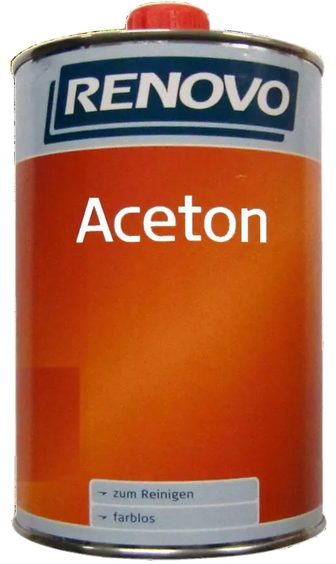 1 Liter Aceton Lösungsmittel Verdünnung für Lacke Jetzt Kaufen