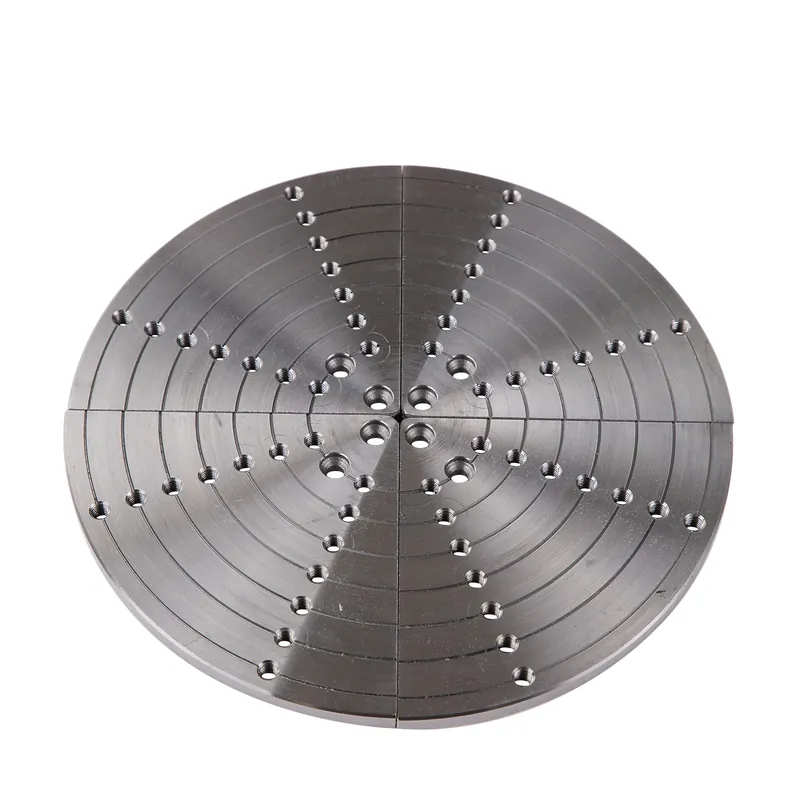 Planscheibensegmente / Planscheibe 250 mm für Backenfutter 3,75 Zoll Garantierte Lieferung