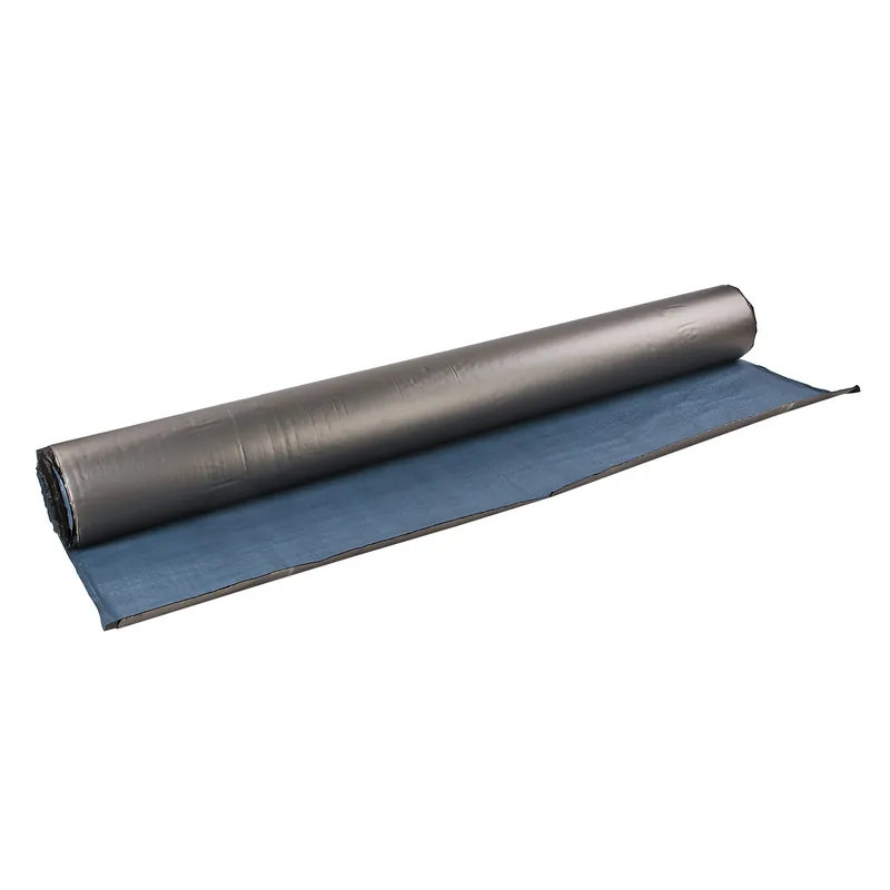 Dachbahn / Dachfolie, Aluminium Oberfläche, KSK selbstklebend 5 m² Angebot