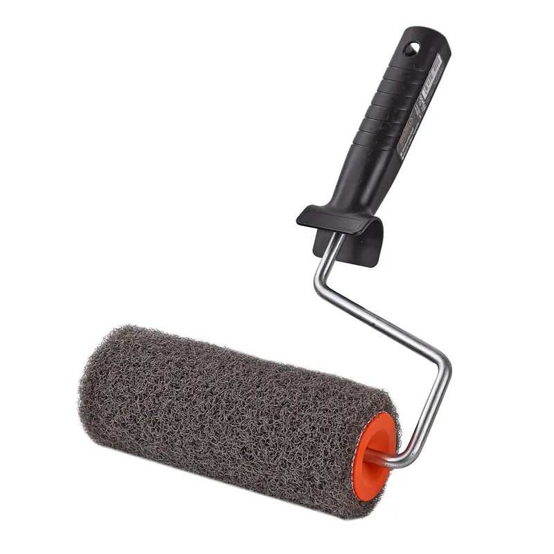 Rollspachtel 180mm für Spachtelmasse, Beschichtungsroller & Walze Echt