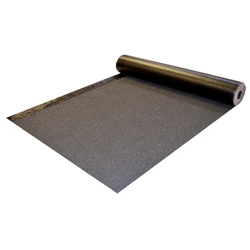 Preiswert Bitumen-Schweißbahn V60 S4 beschiefert GRAU 5 m² (1 Rolle)