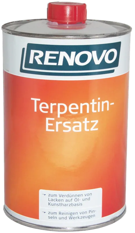 1 Liter Renovo Terpentin Markenware