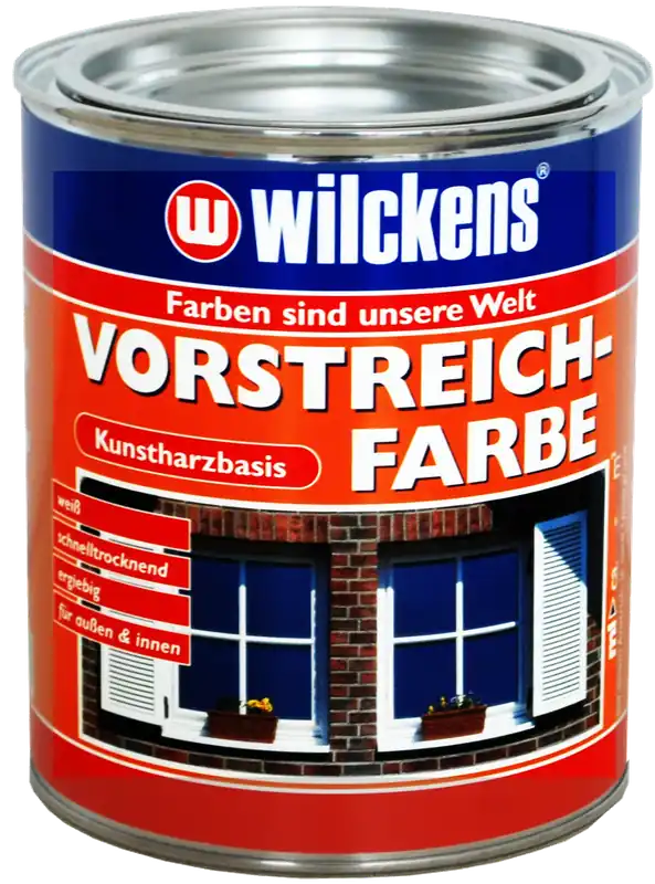 375ml Wilckens Vorstreichfarbe weiss KH Angebot