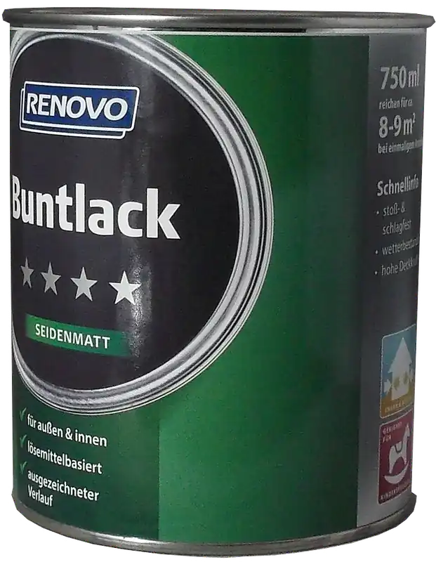 375ml Renovo Seidenmattlack weiss Nr.0095 Rabatt