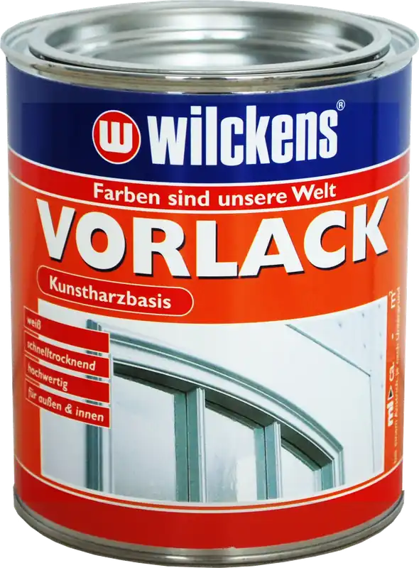 375ml Wilckens Vorlack weiss KH Begrenztes Angebot