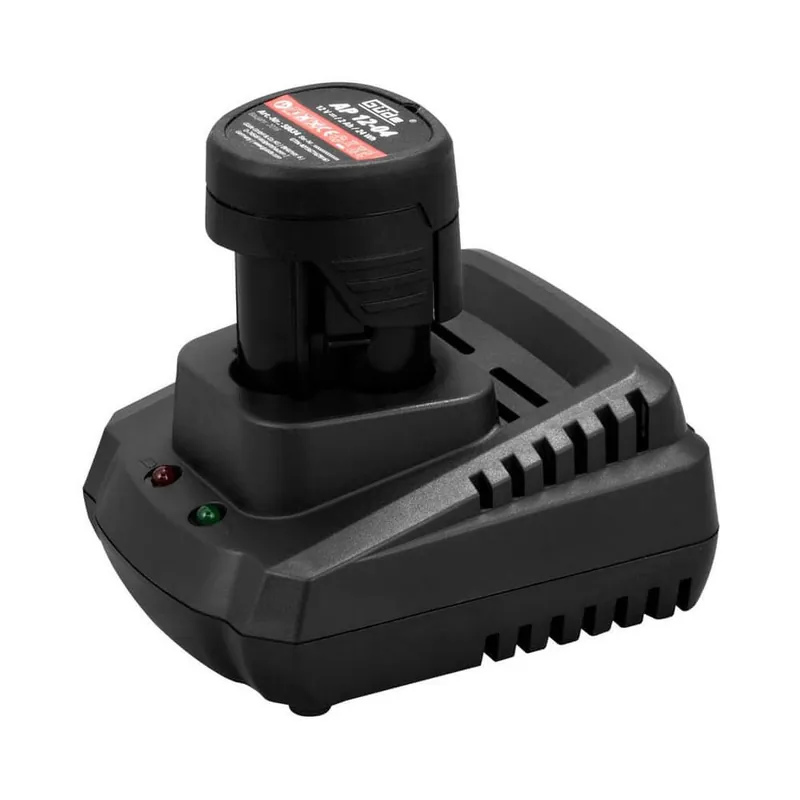 Expressversand Güde Akku Akkupack und Ladegerät Starter-Kit LGAP 12-2020 12V 2Ah