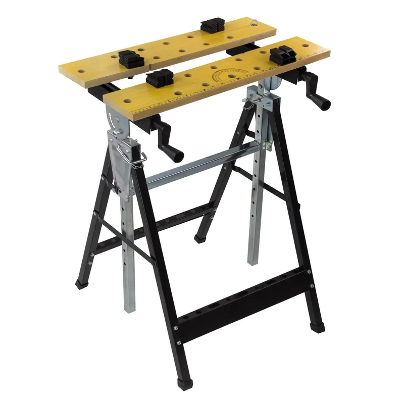 Klapp-Werkbank / Werktisch DWB100 60,5x24 cm SB, bis 100kg Saisonangebot