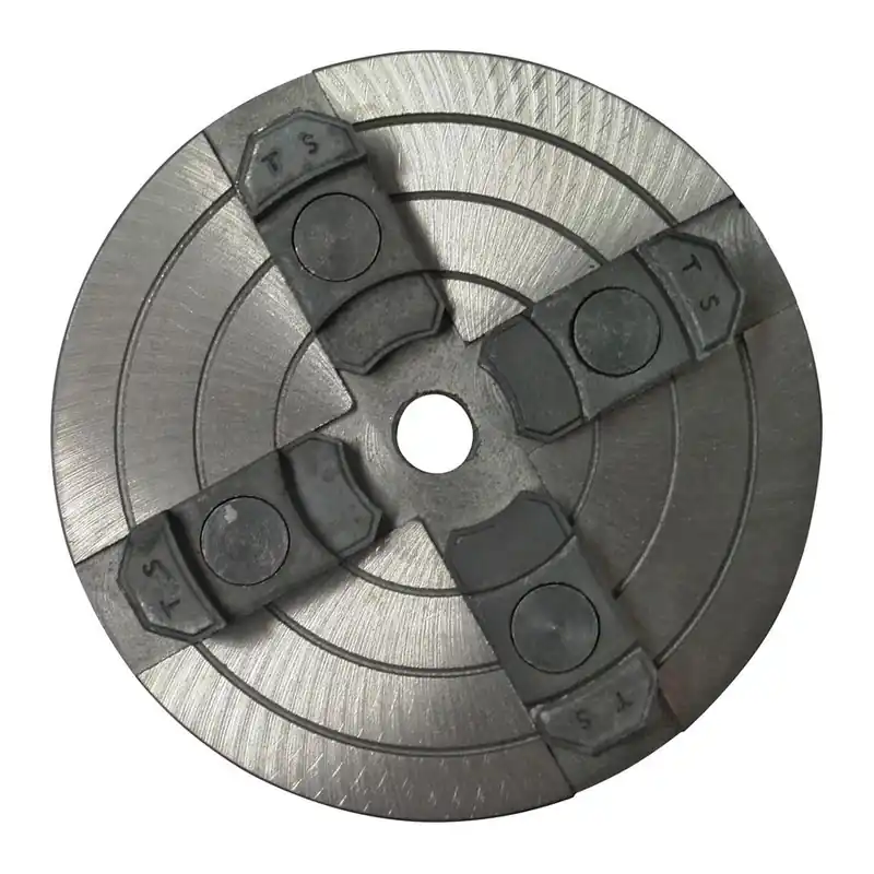 Güde 4-Backen-Planscheibe Vierbackenfutter Backenfutter Top-Seller