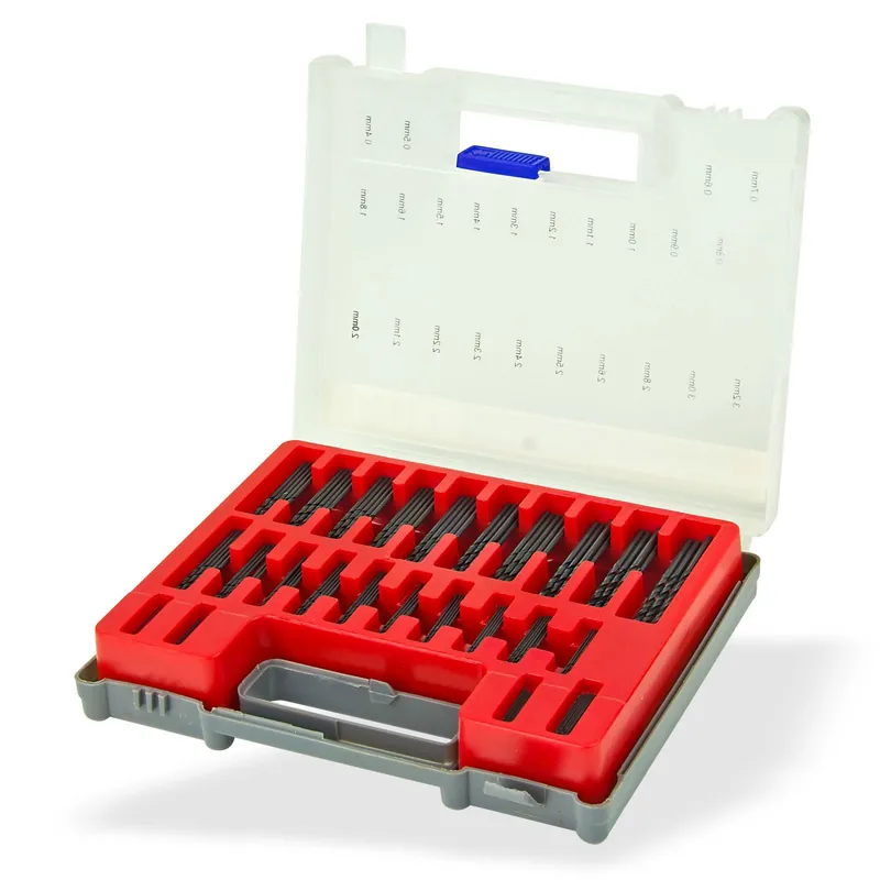 Mini Spiralbohrerset / Bohrersatz 150 tlg. Schneller Versand