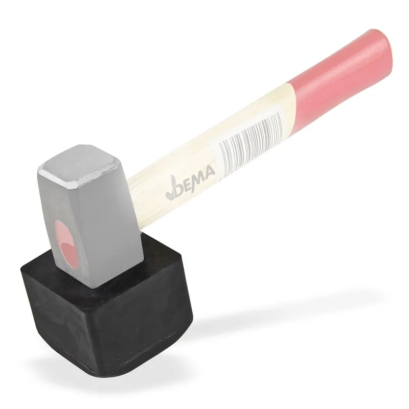 Jetzt Kaufen Ersatzgummi für 1000g Plattenhammer / Fäustel