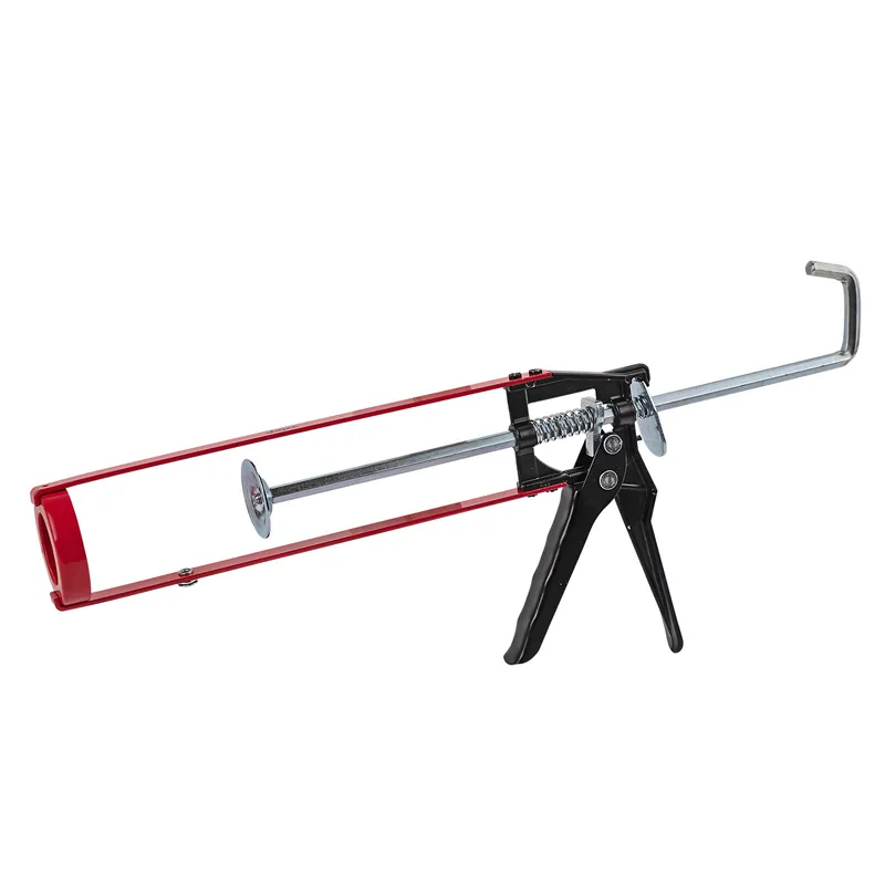 Kartuschenpistole / Kartuschenpresse Metallgehäuse 310ml DSK Basic Expressversand