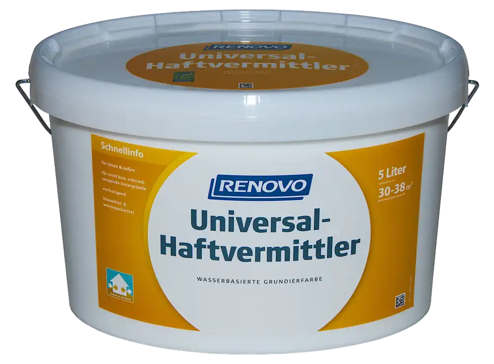 5L Renovo Universal Haftvermittler weiss Aktuell