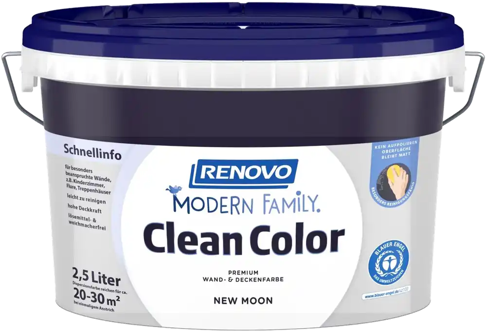 2,5L Renovo Cleancolors New Moon Jetzt Bestellen