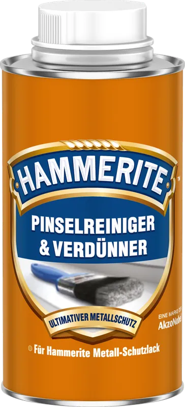 500ml Hammerite Pinselreiniger & Verdünner Markenware