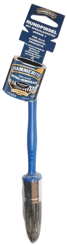 Neue Kollektion Stärke 4 Hammerite Ringpinsel