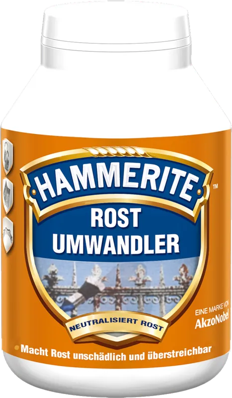 Nur Für Kurze Zeit 250ml Hammerite Rostumwandler