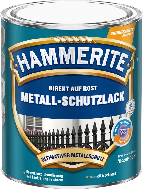 250ml Hammerite Msl matt dunkelgrün Preisreduziert