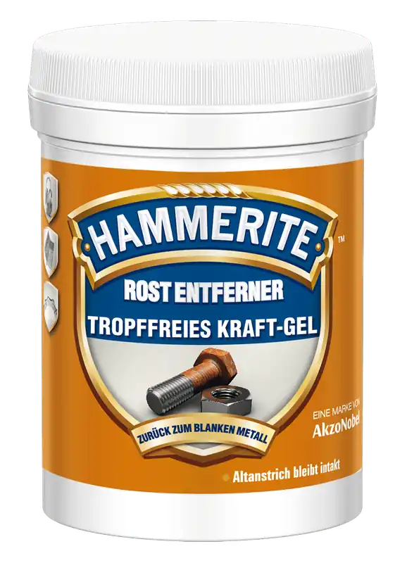 200ml Hammerite Rostentferner Kraft-Gel Aktuell