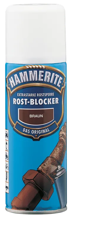 200ml Hammerite Rostblocker braun Nur Heute