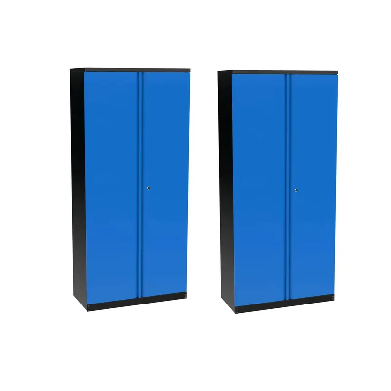 2x Güde Werkzeugschrank 85x40x185cm Werkstattschrank / Metallschrank Solange Der Vorrat Reicht