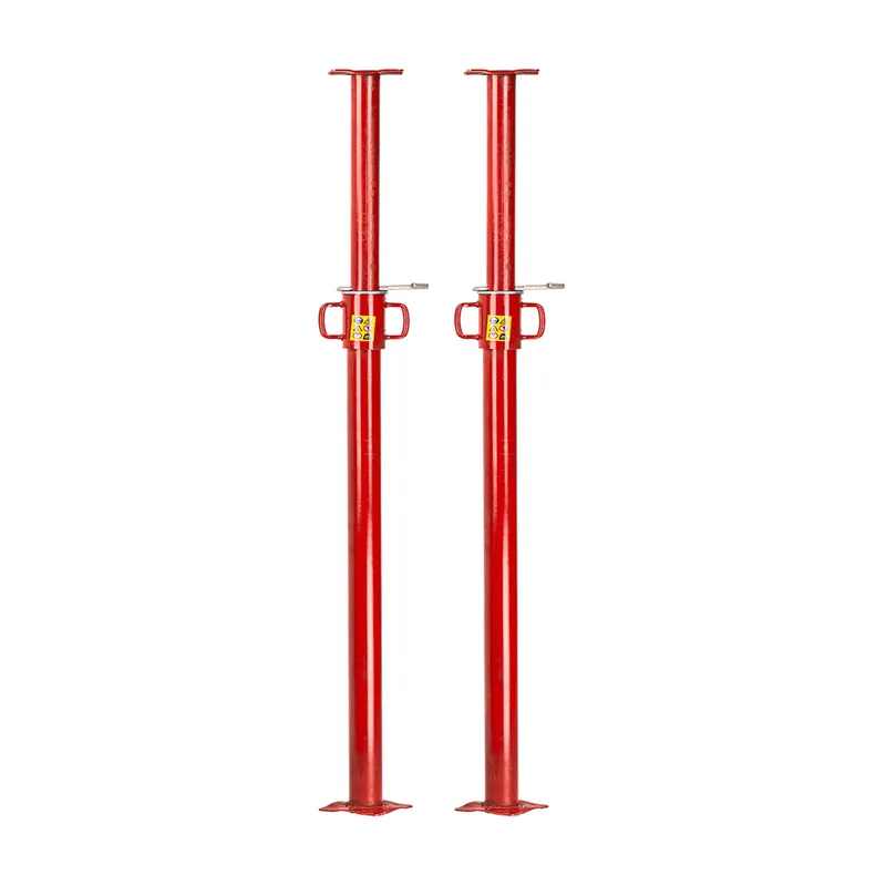 2x Baustütze / Bausprieß 170-280cm bis 400 kg belastbar Mega-Angebot