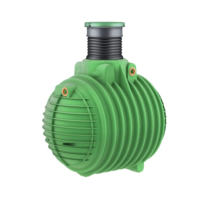 Highlight Garantia Retentionszisterne Columbus Plus 6500 L