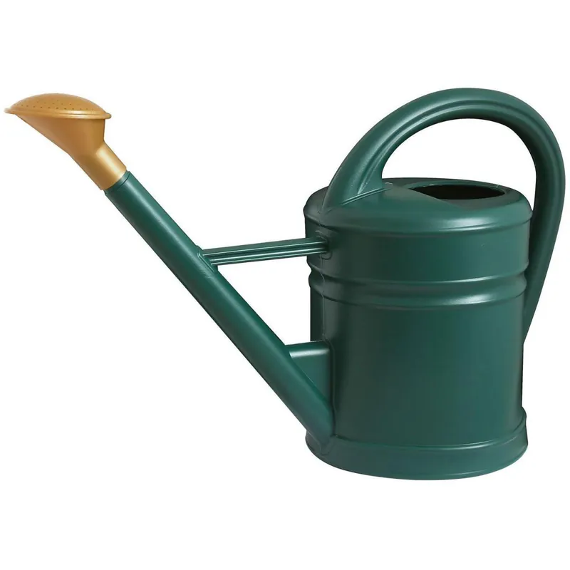 Geli Gießkanne Antiqua 5 L dunkelgrün Preis Gesenkt