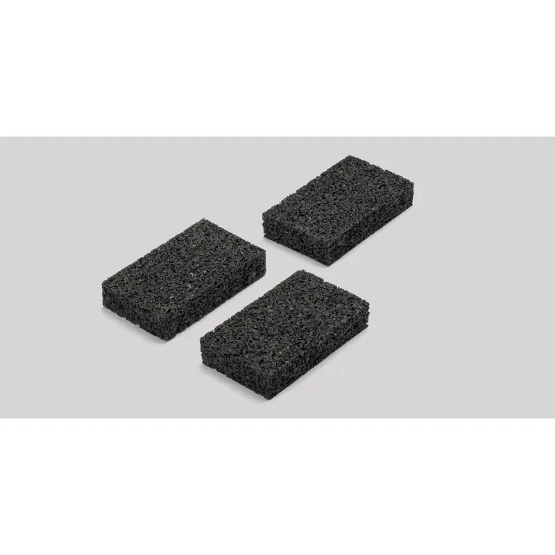 Neu Rettenmeier Gummi-Unterlagspads 20St 2 x 6 x 10 cm