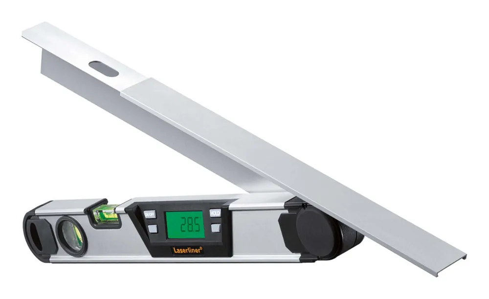 Laserliner Winkelmesser digital 40 cm Versand Am Gleichen Tag