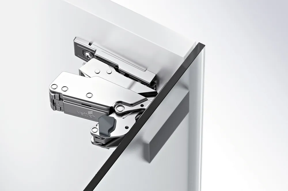 Hettich Topfscharnier, 9135140, 165° vernickelt Sichere Zahlung