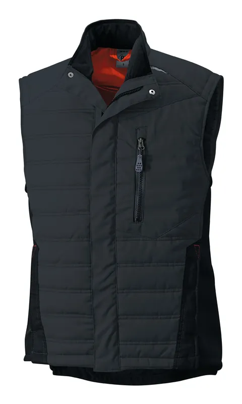 BP Thermoweste 1986 570, Größe M, anthrazit Schneller Versand