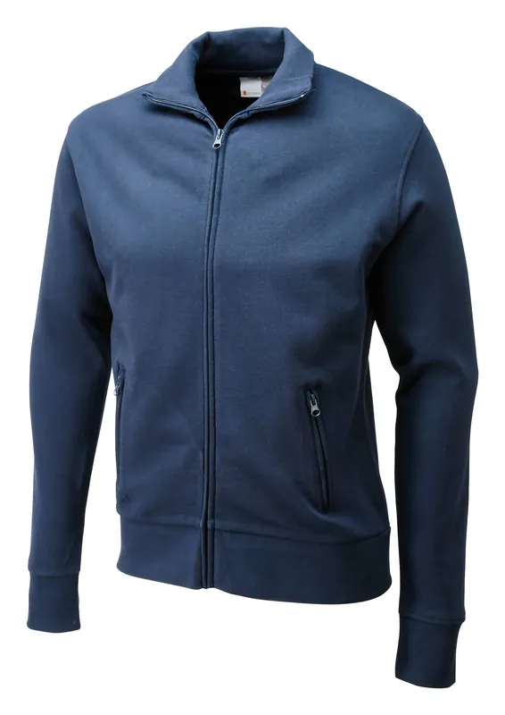 Promodoro Sweatshirtjacke Größe XXXL navy Aktuell