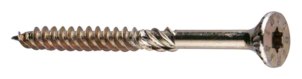 Schmid Schrauben Rapid 2000 Universalschrauben Vollgewinde VG gelb verzinkt 5 x 20 mm SSH Markenware