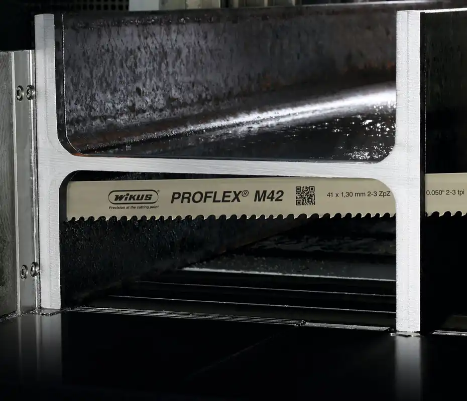 Sichere Zahlung Wikus Bandsägeblatt Proflex M42 3660 x 27 x 0,9 mm 10-14 Z