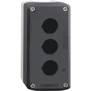 Schneider Electric Schneider Electric GEHÄUSE MIT 3 BOHRUNGEN / SCHN.E XAL-D03 XALD03 Top-Seller