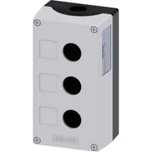 Nur Für Kurze Zeit Siemens Siemens GEHÄUSE BEF.GER.22MM KS GR 3BS / SIEMEN 3SU1803-0AA00-0AB1