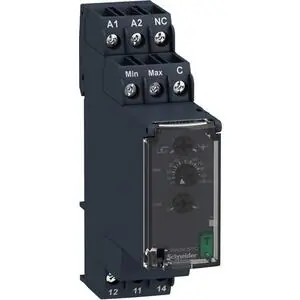 Schneider Electric Schneider Electric RM22 NIVEAURELAIS 1W 5-100KOHM / SCHN.E RM22LG11MR Aktuell