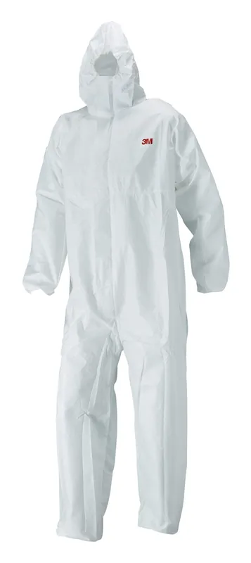 3M Schutzanzug 4510 weiß Typ 5/6 Größe M Kracherpreis