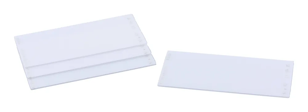 3M Vorsatzscheibe innen 42 x 90 mm, 5-er Pack Mega-Angebot