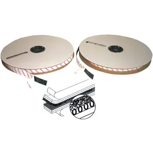 3M Hakenband 3M SJ3526 Scotchmate selbstklebend 25 mm breit (45,7 lfm=Rll) Wochenendangebot