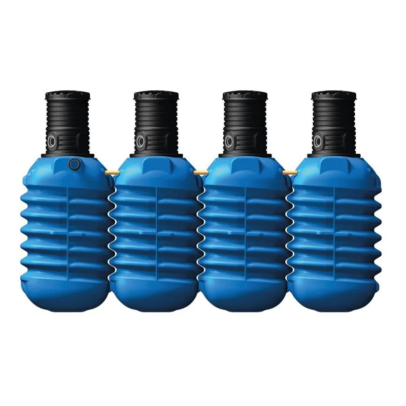 4rain Erdtank Modularis Garten-Comfort Paket 10000 L Jetzt Kaufen