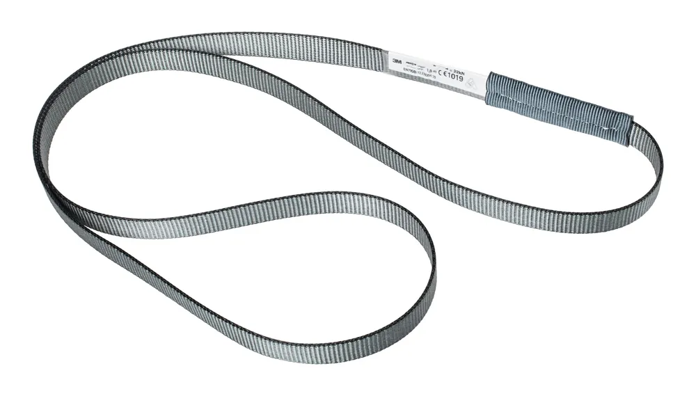 3M Anschlagschlinge, 1m lang, grau Must-Have