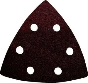 Forum Dreieckschleifblatt Holz 96mm K240 Sonderaktion