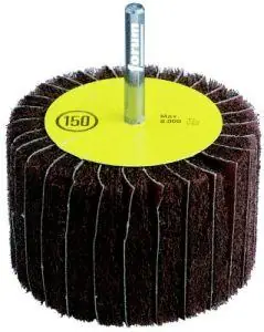 Neu Forum Vlies-Mop-Stift 60x30mm K60 Schaft 6mm