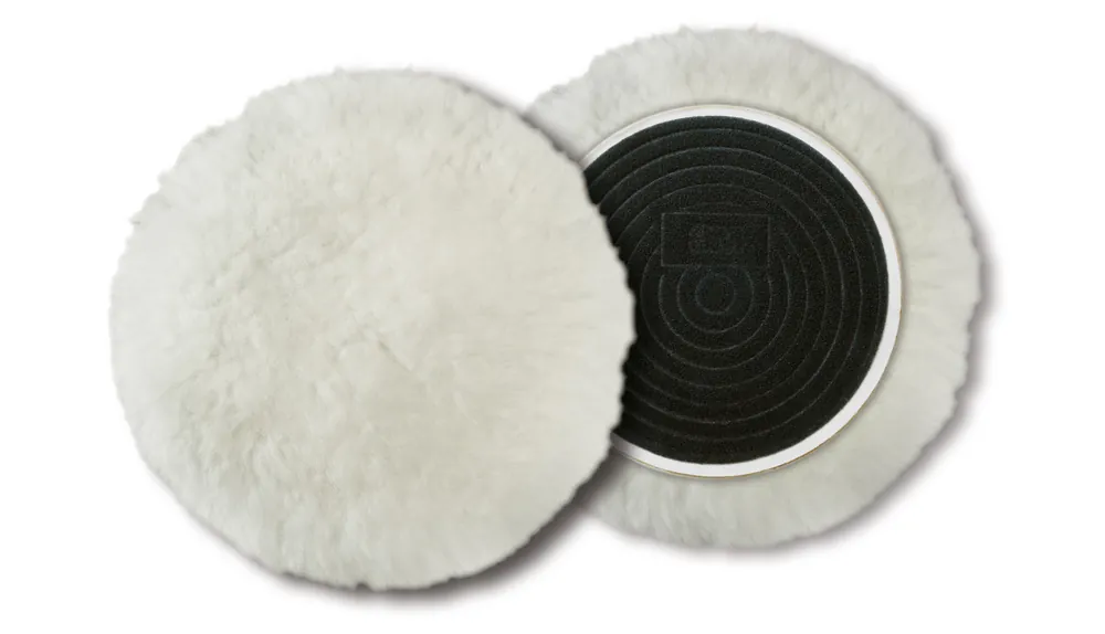 3M Finesse-it Polierfell weiß 76mm Direktkauf