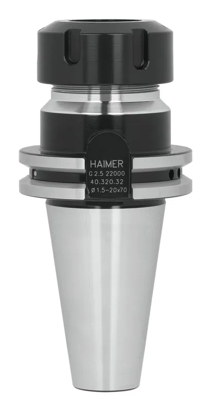 Haimer Spannzangenfutter XL DIN ISO 7388-1ADB SK50 ER40 Billig